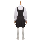Kids Children Roald Dahl’s Matilda the Musical -Hortensia Cosplay Costume Outfits Halloween Carnival Party Suit